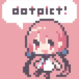 dotpict Easy to draw pixelart のアイコン